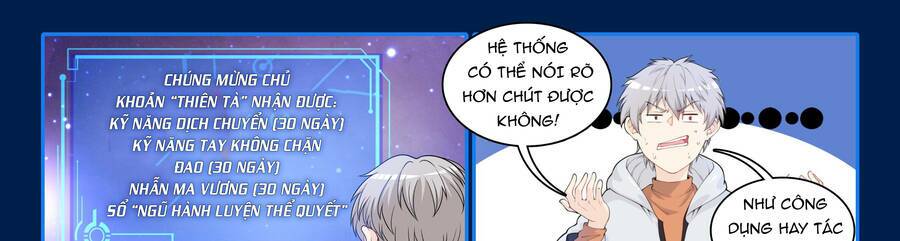 Hệ Thống Giả Dạng: Chapter 2