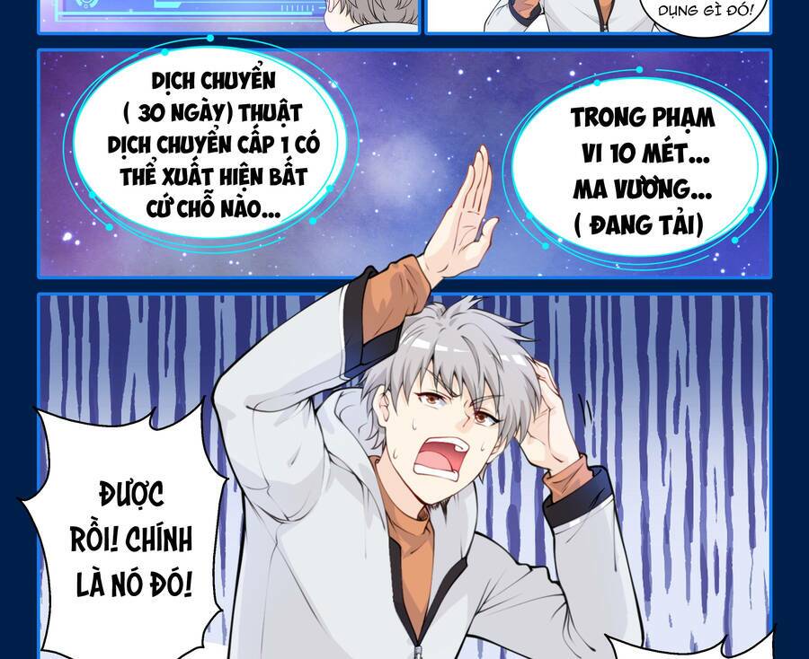 Hệ Thống Giả Dạng: Chapter 2