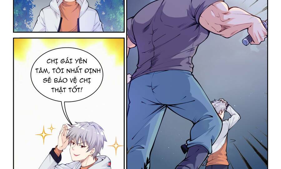 Hệ Thống Giả Dạng: Chapter 3