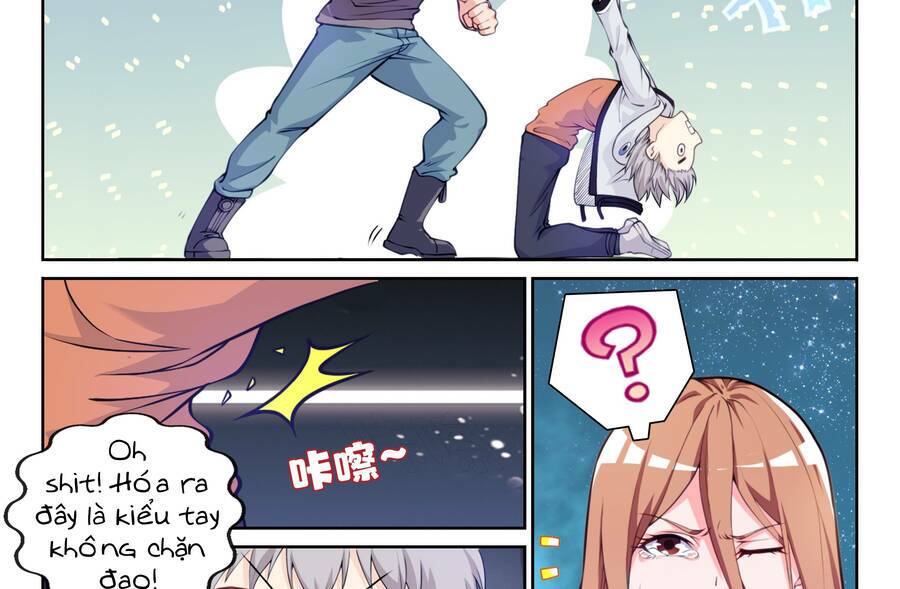 Hệ Thống Giả Dạng: Chapter 3