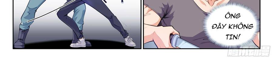 Hệ Thống Giả Dạng: Chapter 3