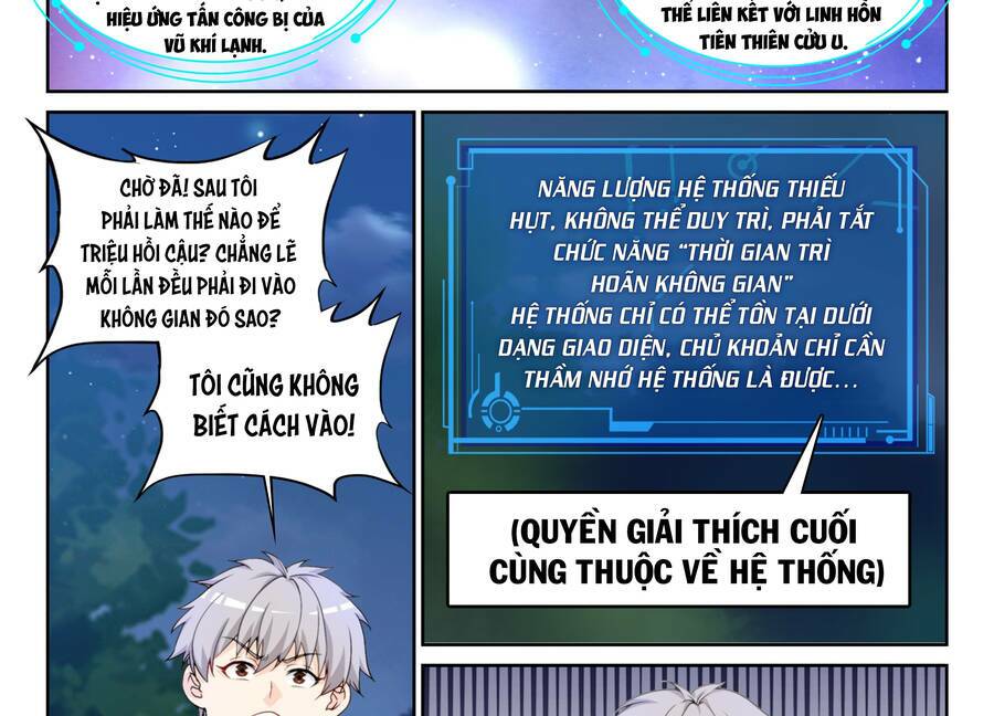 Hệ Thống Giả Dạng: Chapter 3