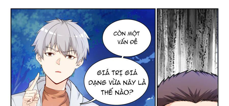Hệ Thống Giả Dạng: Chapter 3