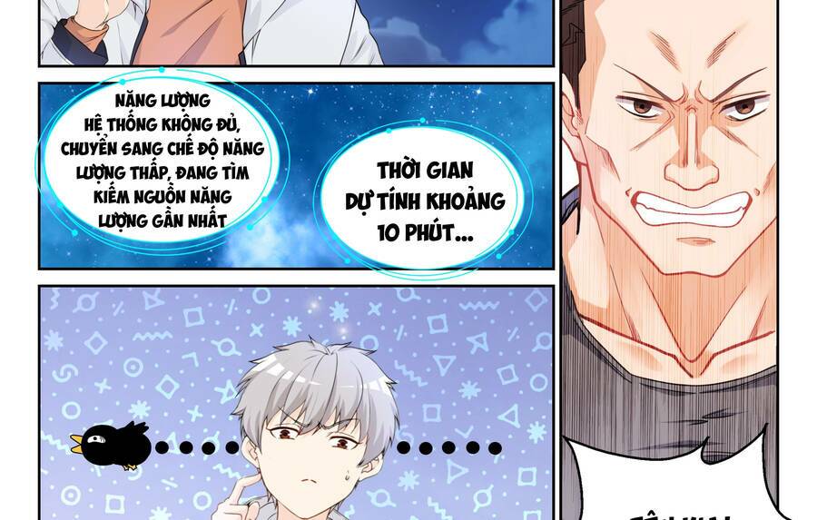 Hệ Thống Giả Dạng: Chapter 3