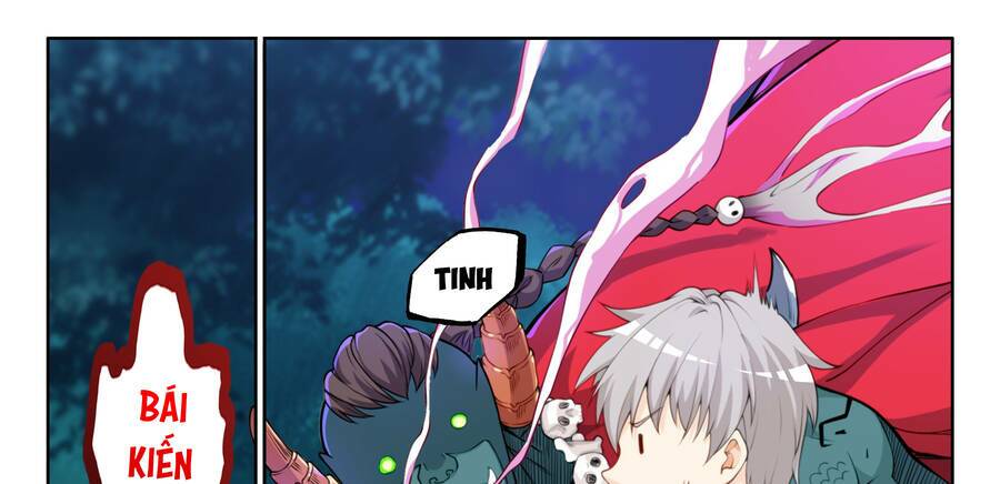 Hệ Thống Giả Dạng: Chapter 4