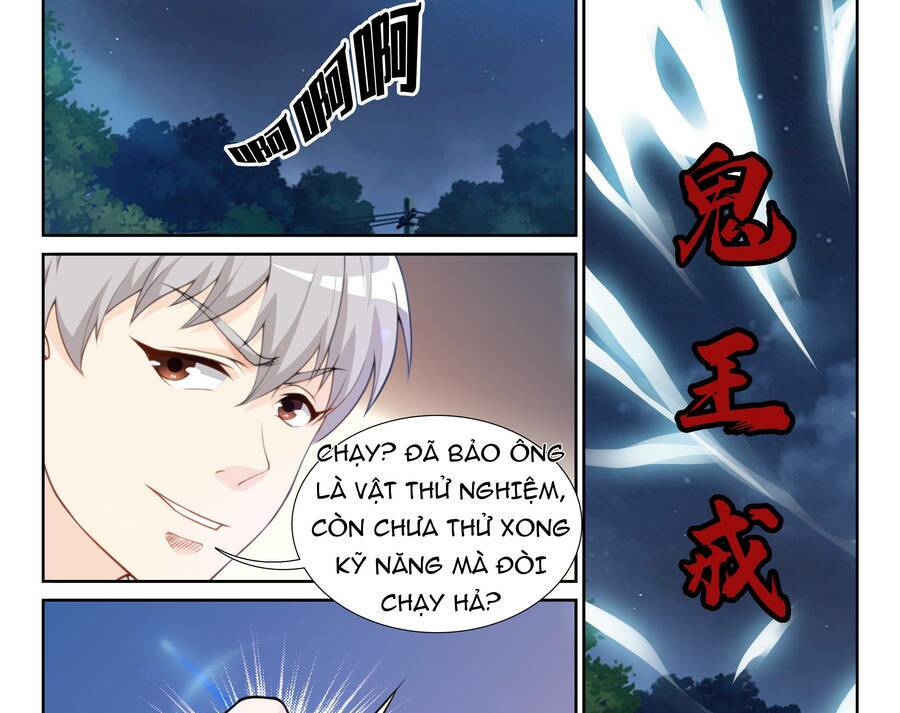 Hệ Thống Giả Dạng: Chapter 4