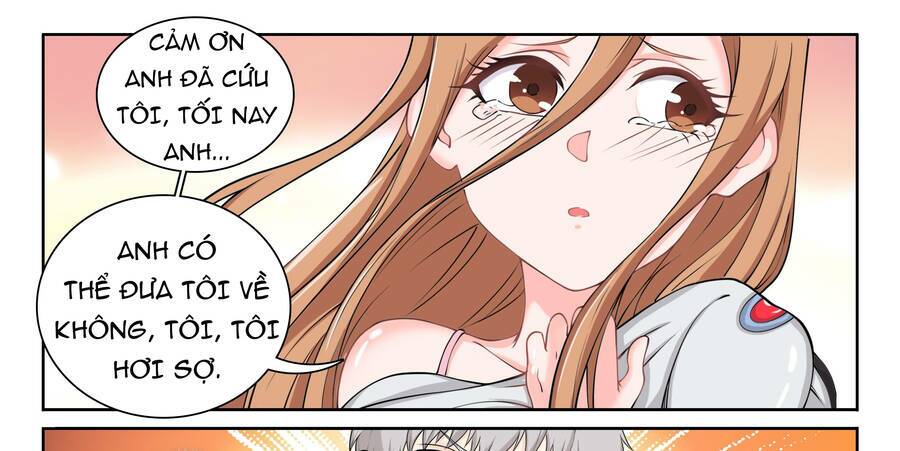 Hệ Thống Giả Dạng: Chapter 4