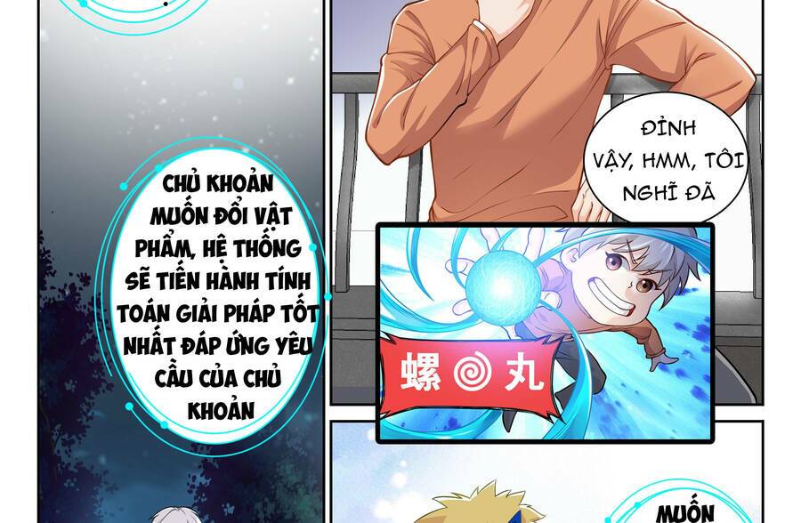 Hệ Thống Giả Dạng: Chapter 5