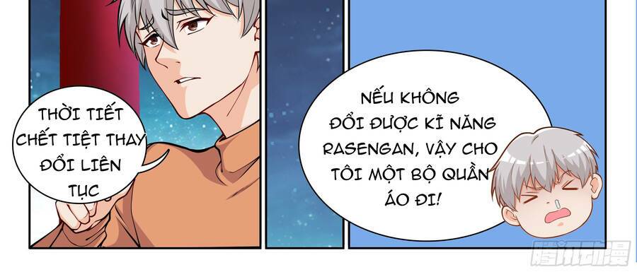 Hệ Thống Giả Dạng: Chapter 5