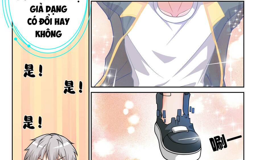 Hệ Thống Giả Dạng: Chapter 5