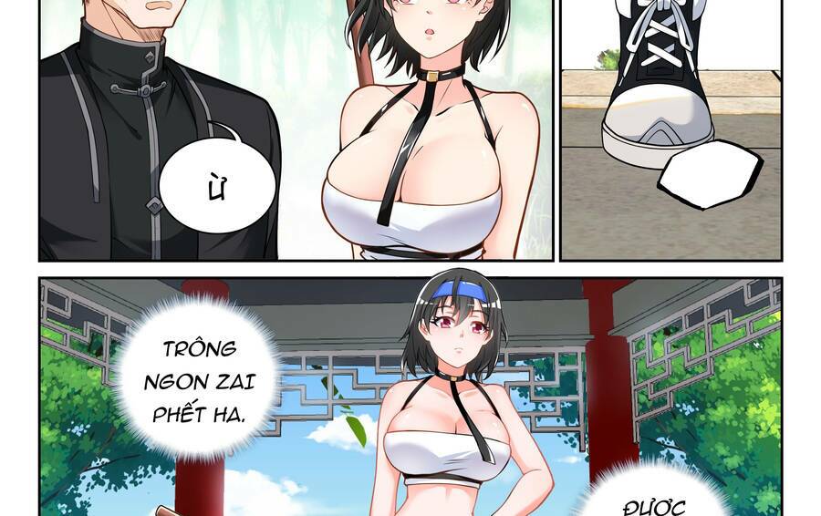Hệ Thống Giả Dạng: Chapter 6
