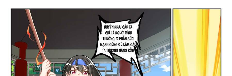 Hệ Thống Giả Dạng: Chapter 6