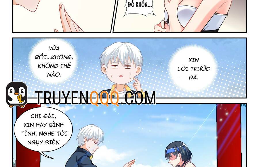 Hệ Thống Giả Dạng: Chapter 6