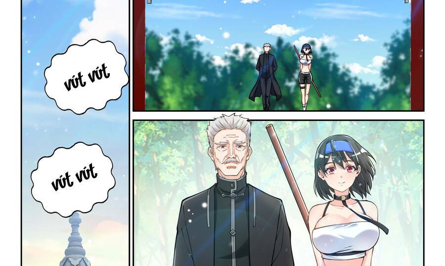 Hệ Thống Giả Dạng: Chapter 6