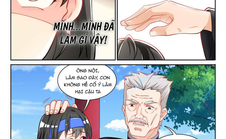Hệ Thống Giả Dạng: Chapter 7