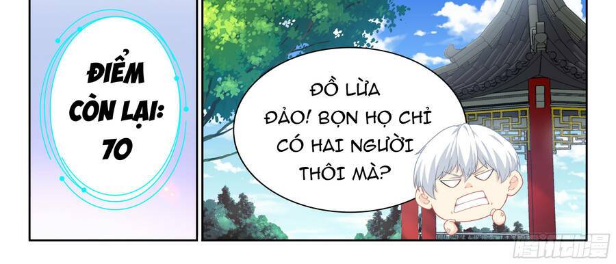 Hệ Thống Giả Dạng: Chapter 7