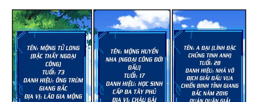 Hệ Thống Giả Dạng: Chapter 7