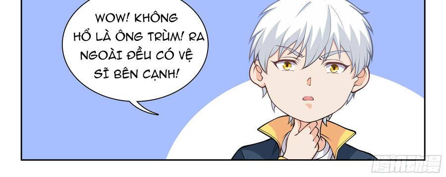 Hệ Thống Giả Dạng: Chapter 7