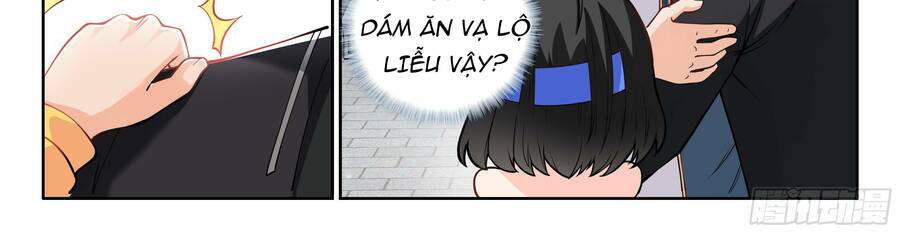 Hệ Thống Giả Dạng: Chapter 8