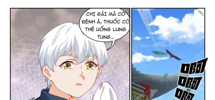 Hệ Thống Giả Dạng: Chapter 8