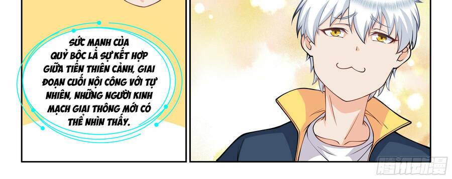 Hệ Thống Giả Dạng: Chapter 8