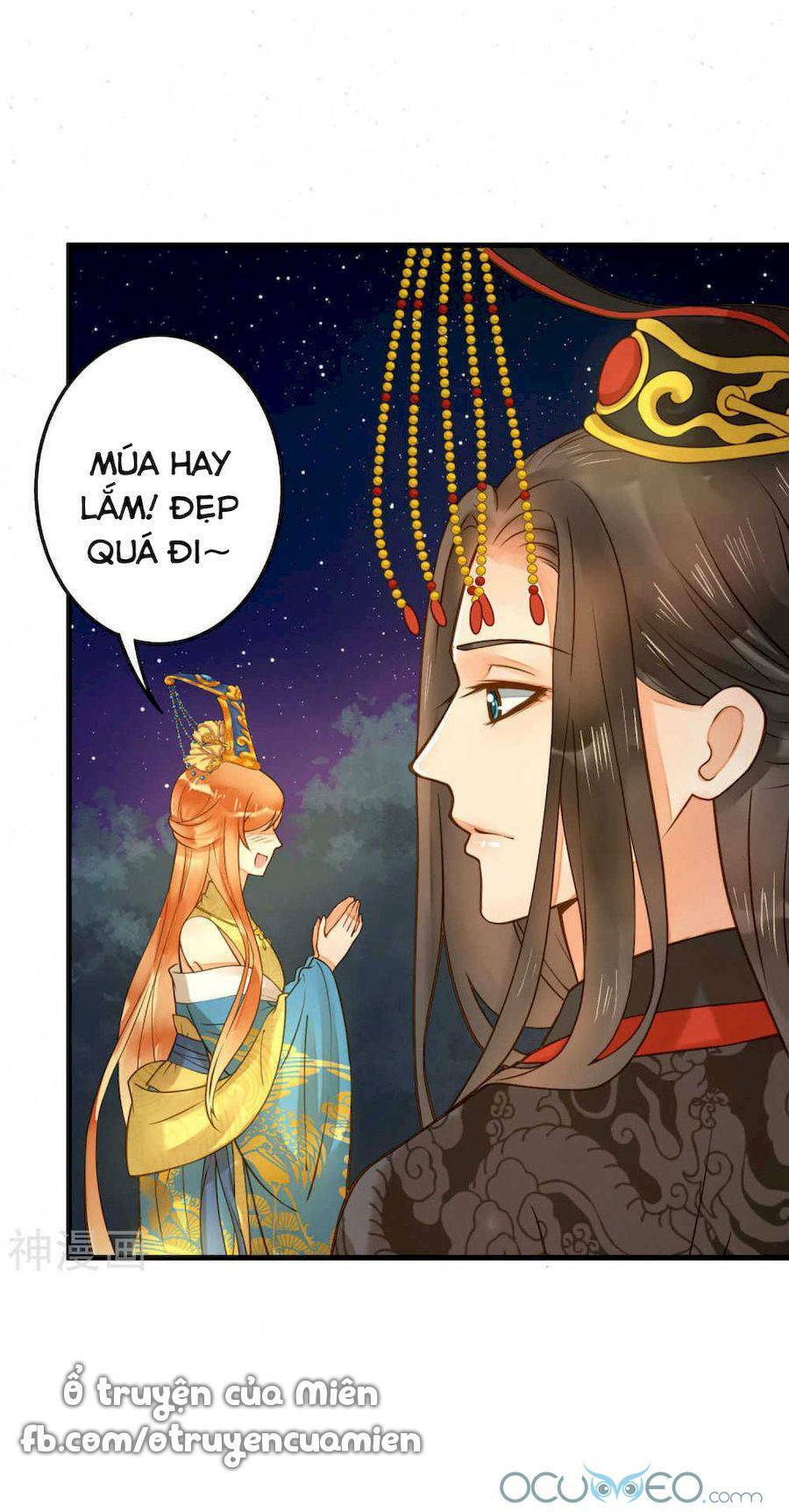 Quý Phi Này Có Chút Cơ: Chapter 14