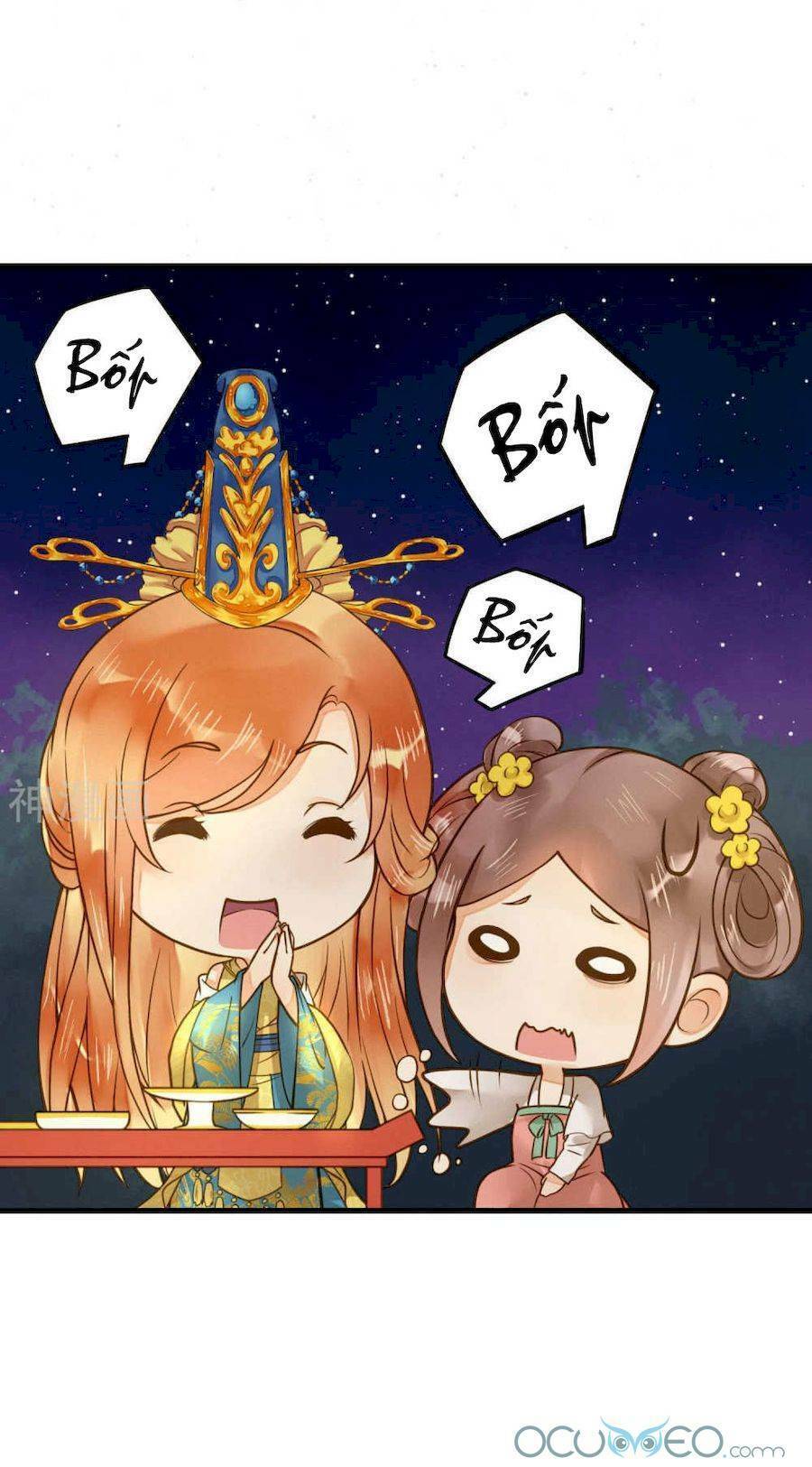 Quý Phi Này Có Chút Cơ: Chapter 14