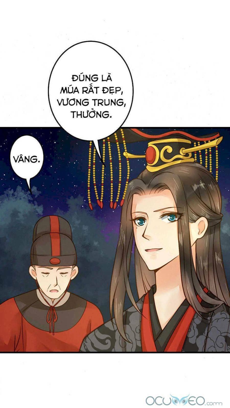 Quý Phi Này Có Chút Cơ: Chapter 14