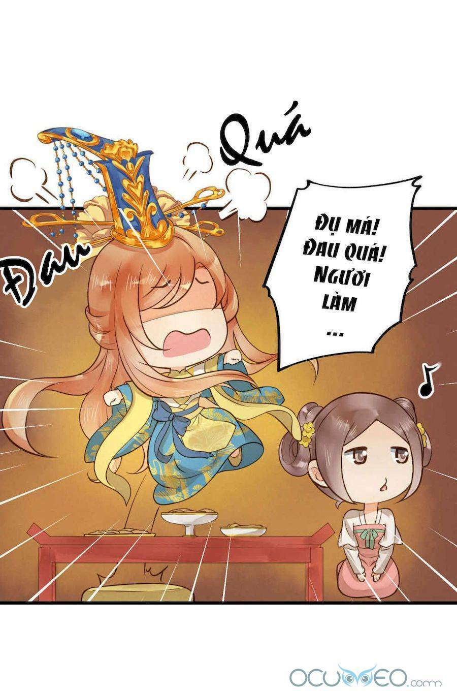 Quý Phi Này Có Chút Cơ: Chapter 14