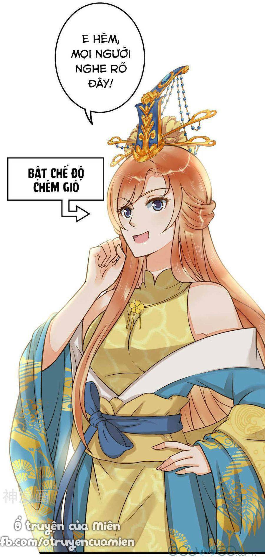 Quý Phi Này Có Chút Cơ: Chapter 14