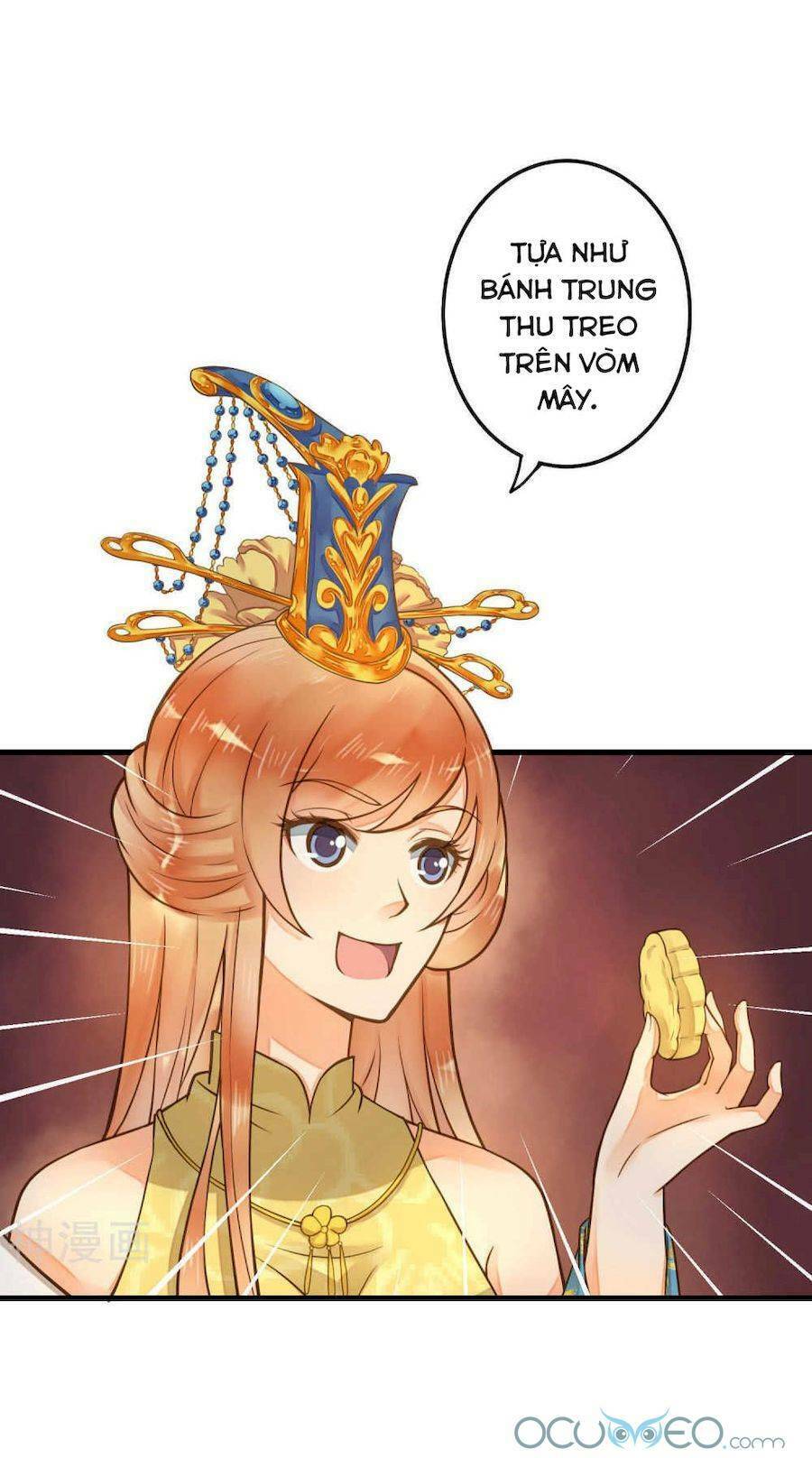 Quý Phi Này Có Chút Cơ: Chapter 14