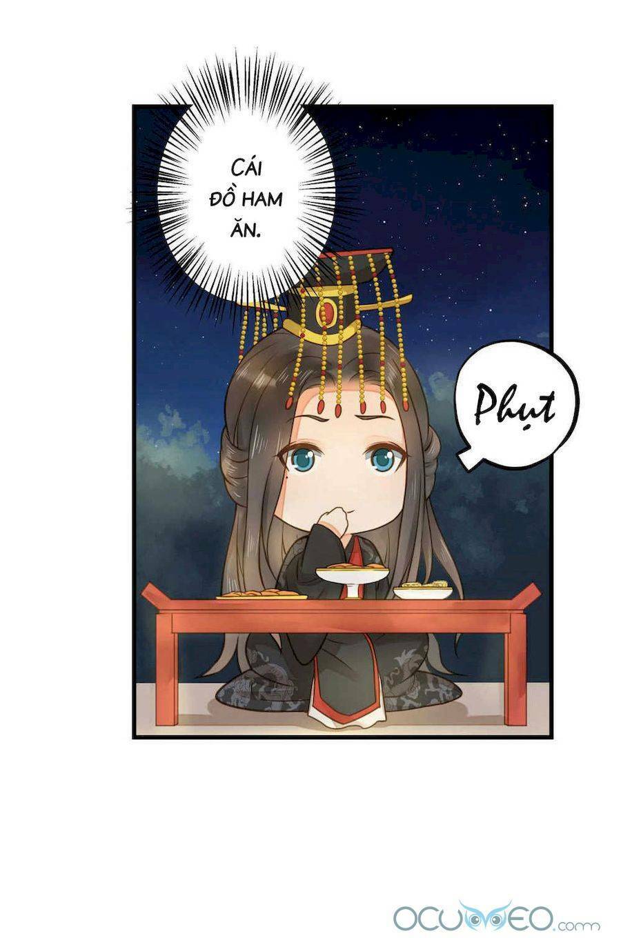 Quý Phi Này Có Chút Cơ: Chapter 14