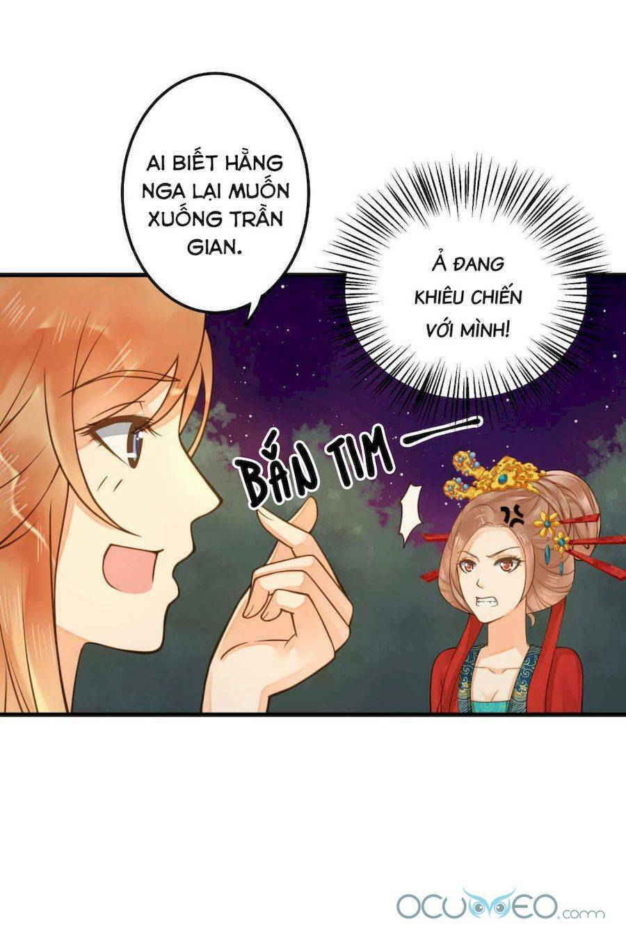 Quý Phi Này Có Chút Cơ: Chapter 14