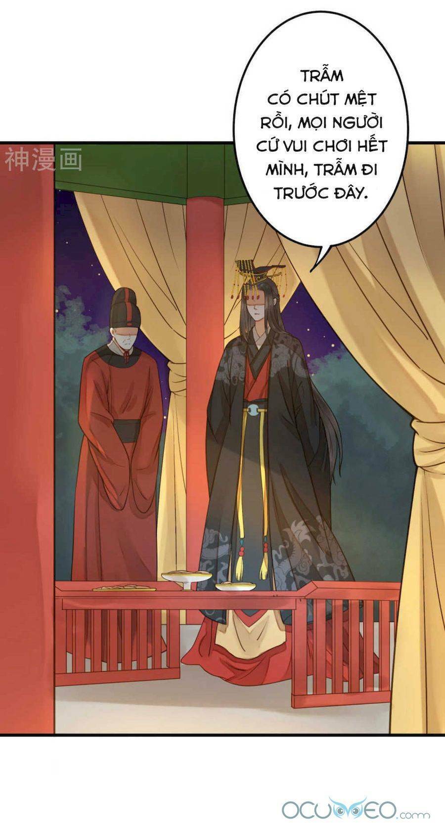 Quý Phi Này Có Chút Cơ: Chapter 14