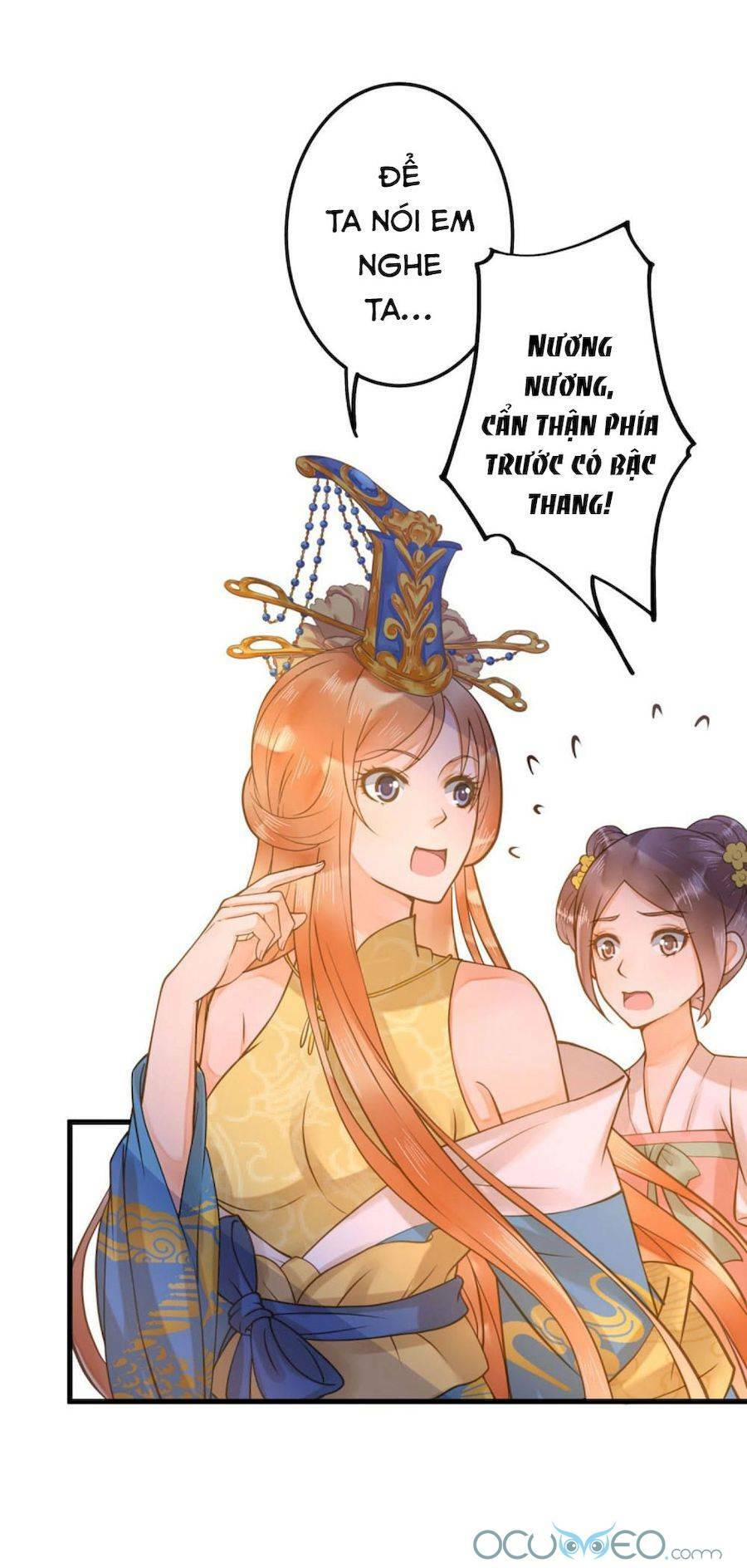 Quý Phi Này Có Chút Cơ: Chapter 15