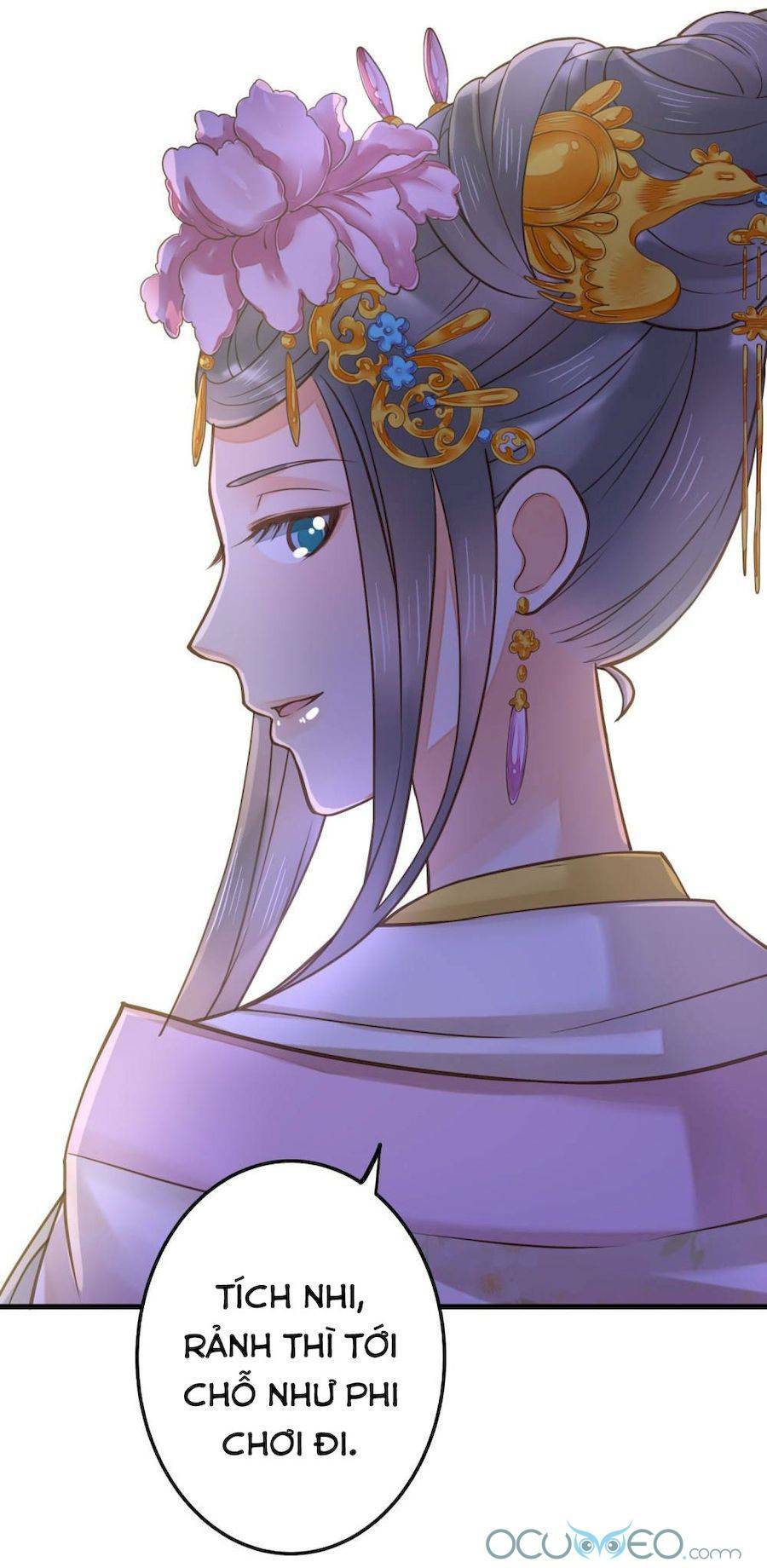 Quý Phi Này Có Chút Cơ: Chapter 15