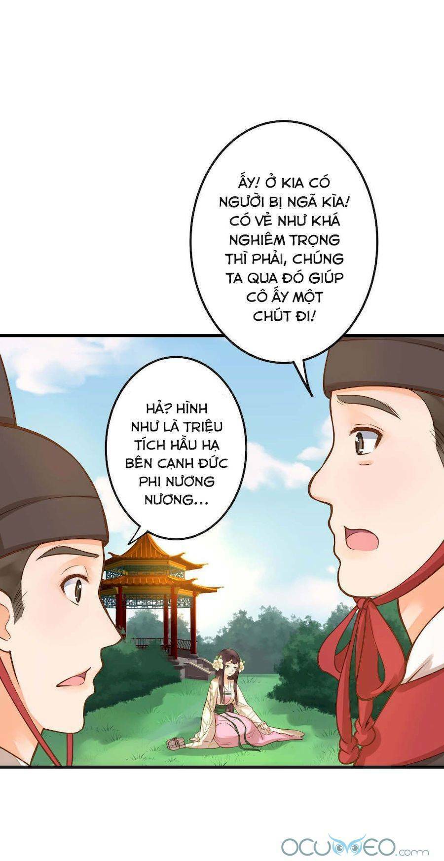 Quý Phi Này Có Chút Cơ: Chapter 18