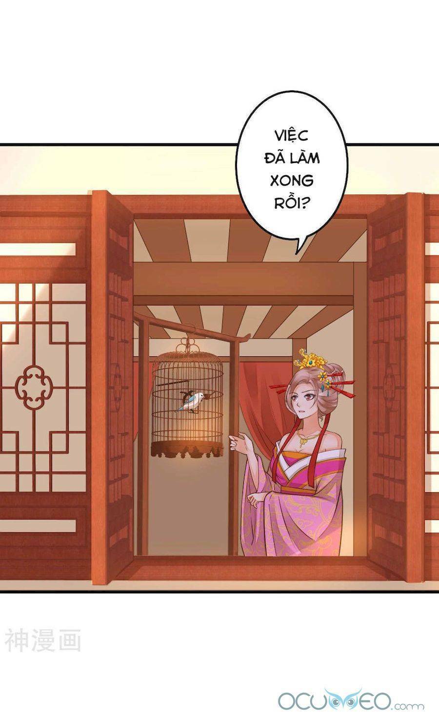 Quý Phi Này Có Chút Cơ: Chapter 18