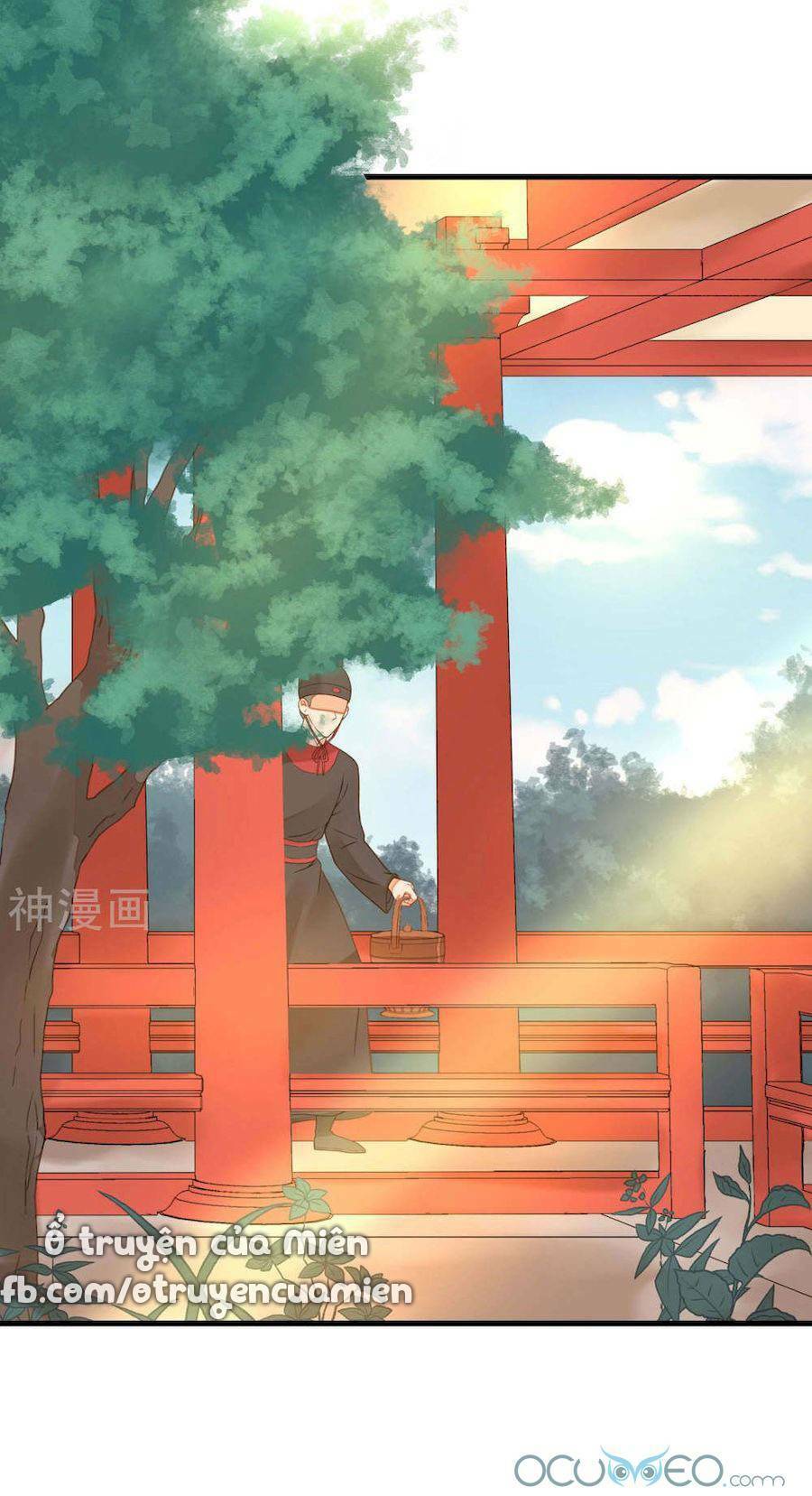 Quý Phi Này Có Chút Cơ: Chapter 18