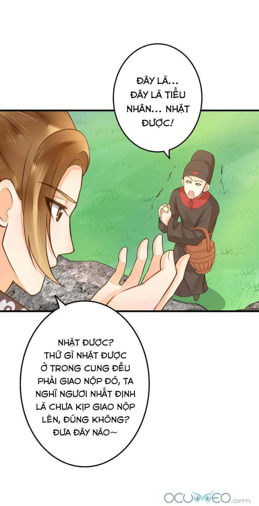 Quý Phi Này Có Chút Cơ: Chapter 18