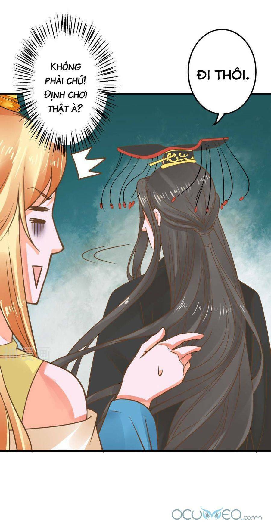 Quý Phi Này Có Chút Cơ: Chapter 24