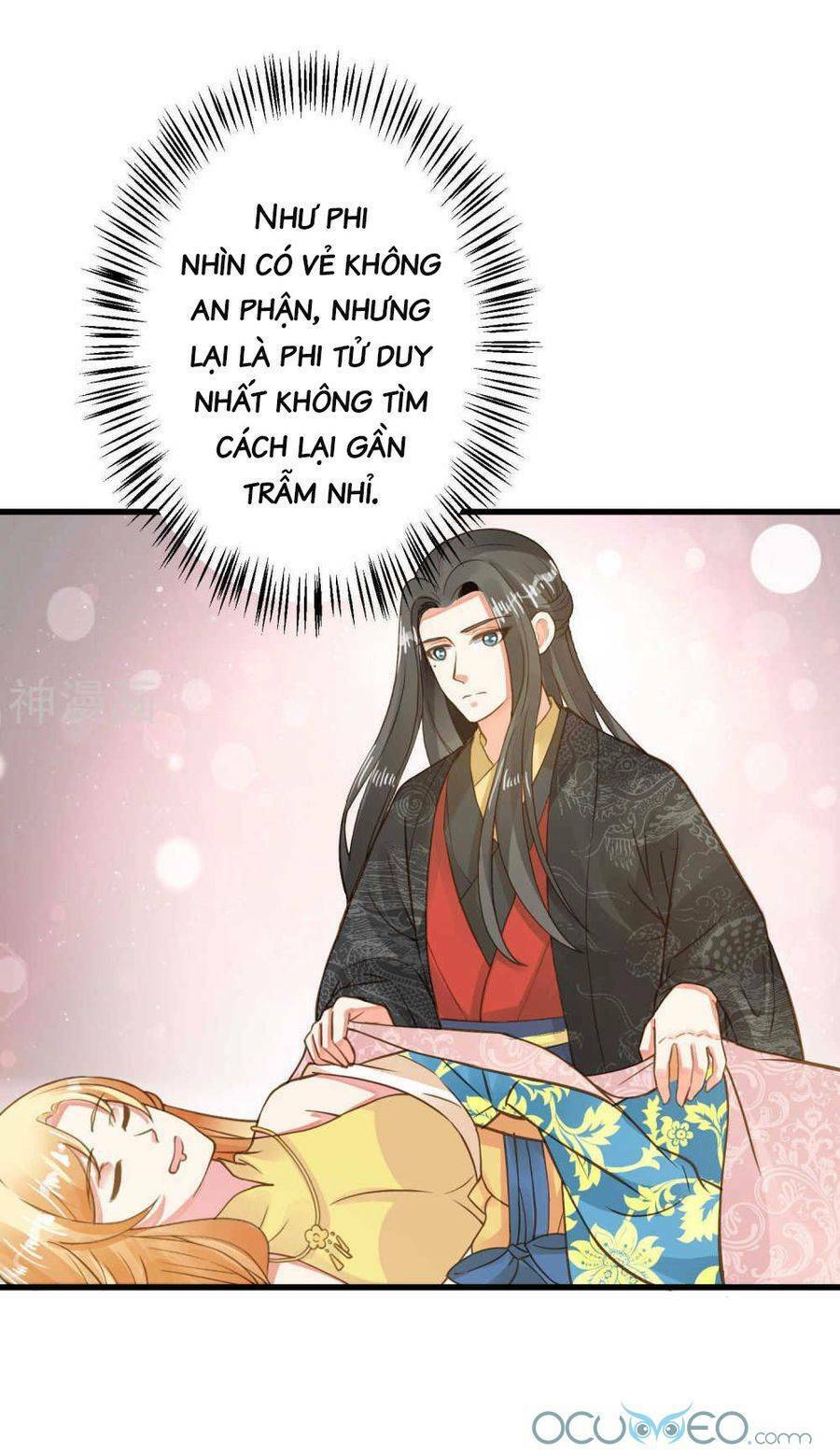Quý Phi Này Có Chút Cơ: Chapter 25