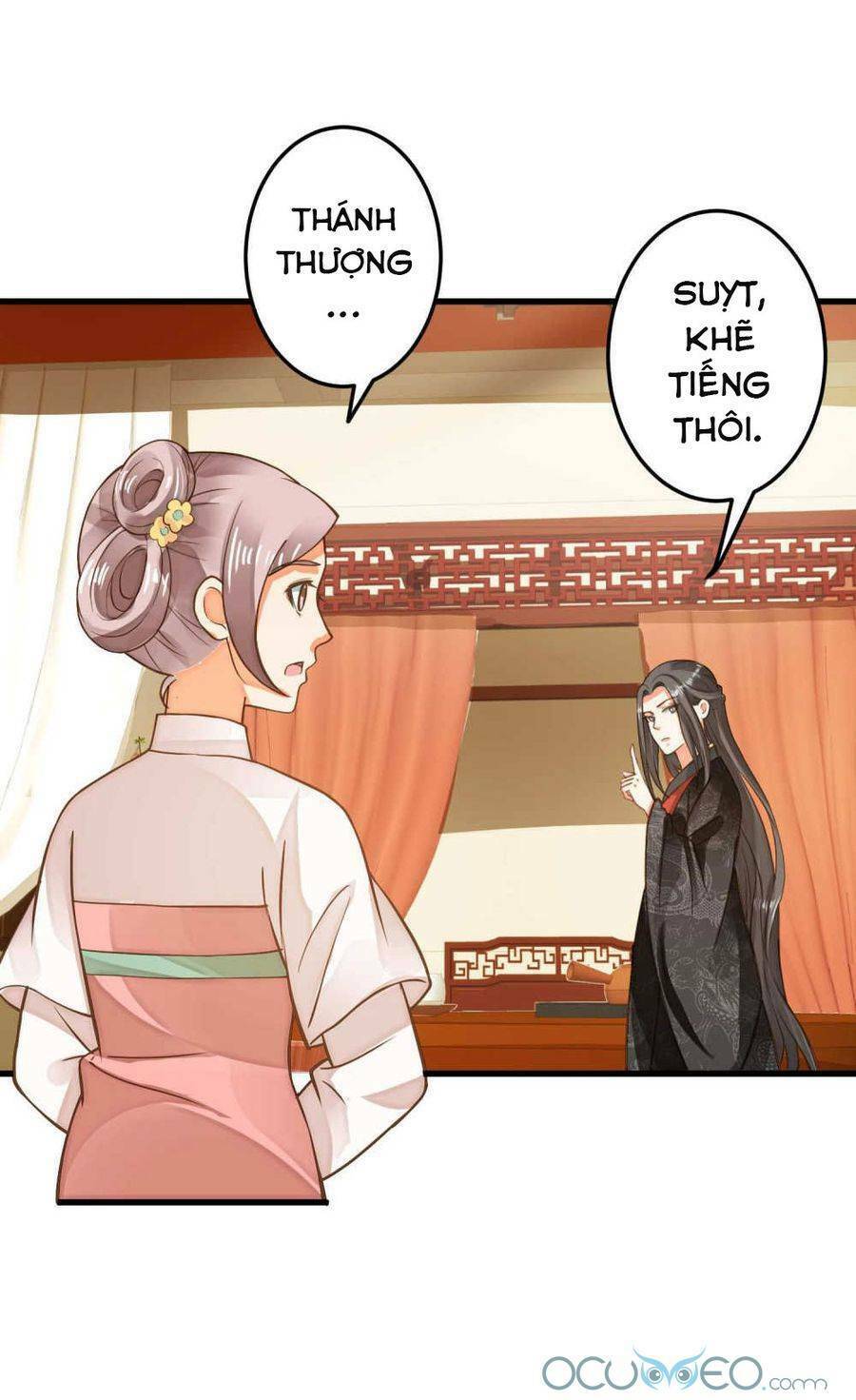 Quý Phi Này Có Chút Cơ: Chapter 25