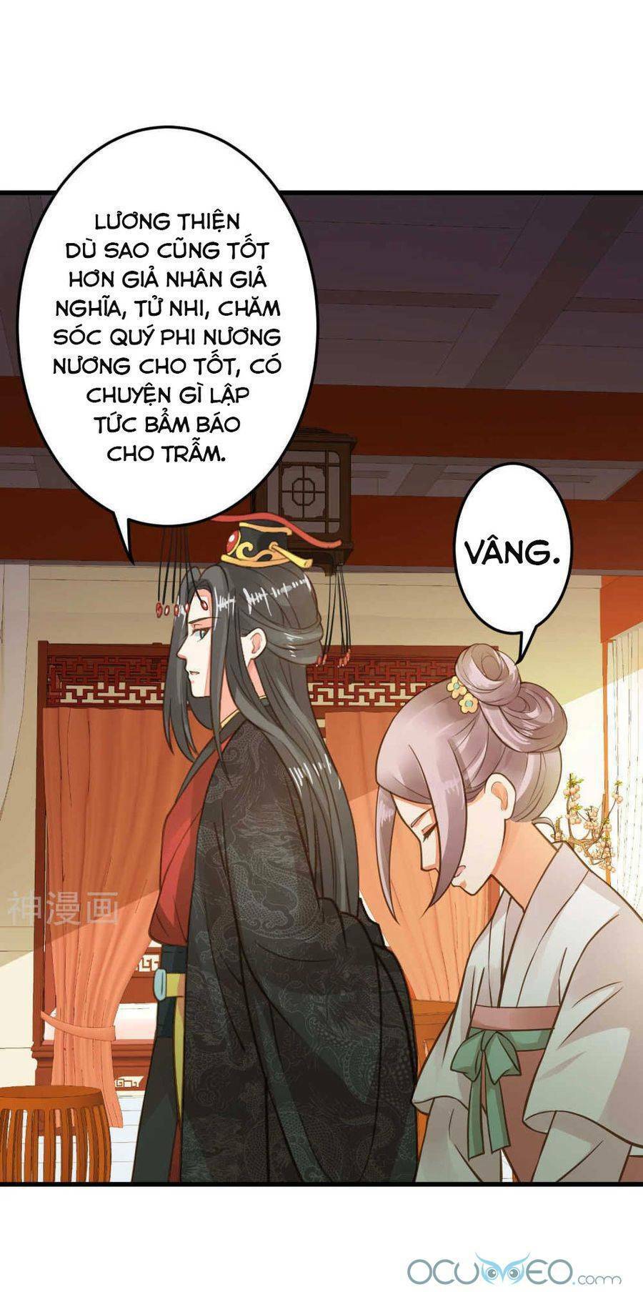 Quý Phi Này Có Chút Cơ: Chapter 25