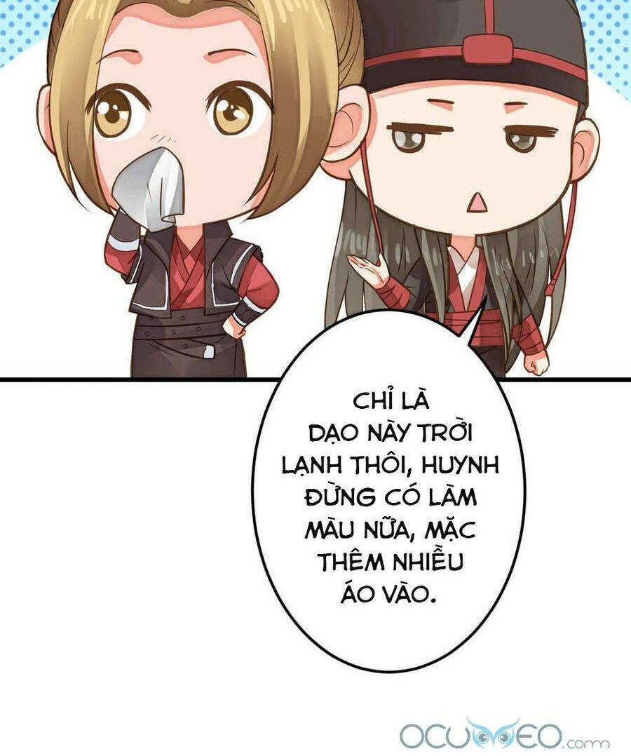 Quý Phi Này Có Chút Cơ: Chapter 25