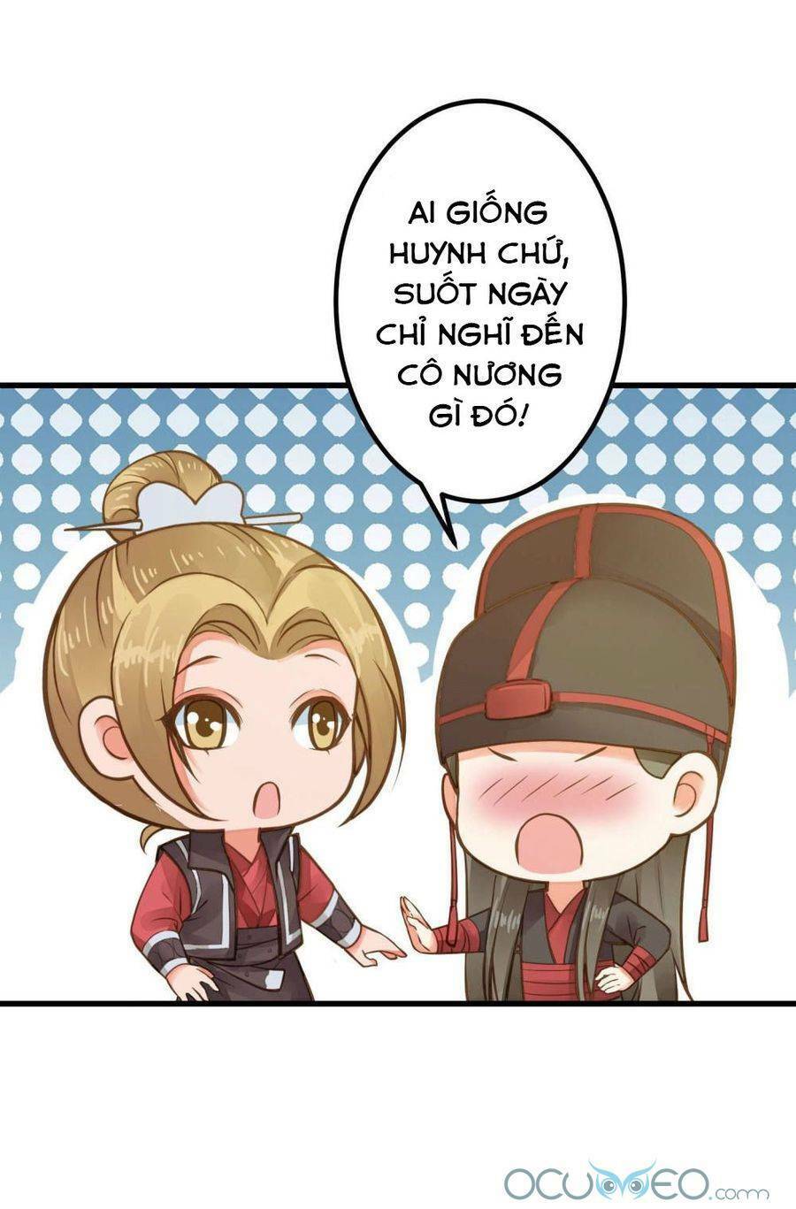 Quý Phi Này Có Chút Cơ: Chapter 26