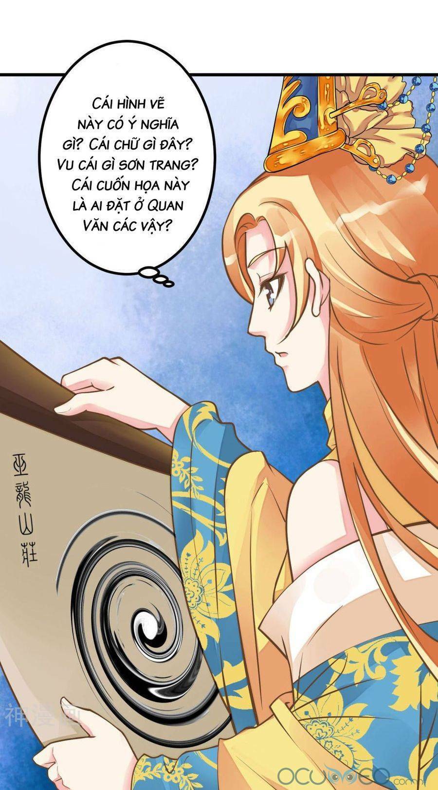 Quý Phi Này Có Chút Cơ: Chapter 26