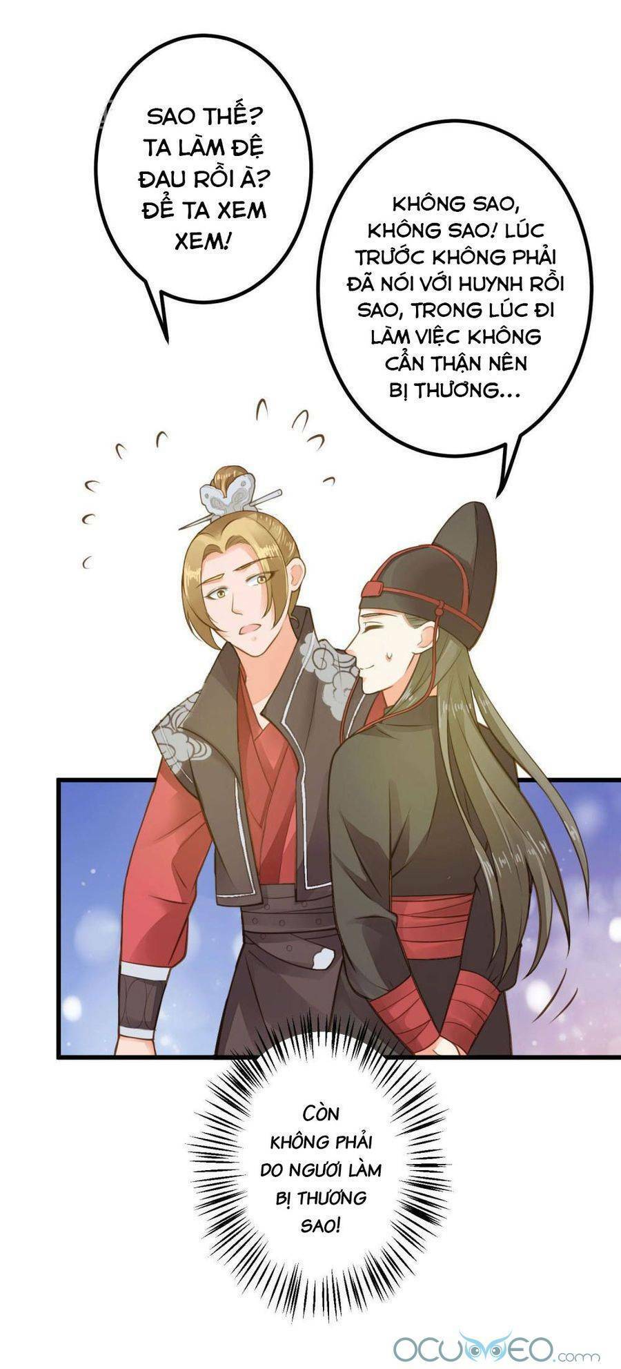 Quý Phi Này Có Chút Cơ: Chapter 26