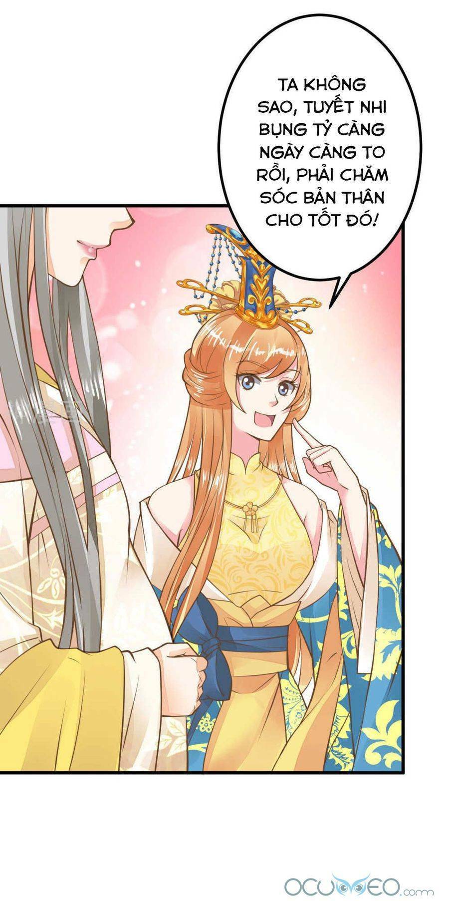 Quý Phi Này Có Chút Cơ: Chapter 27