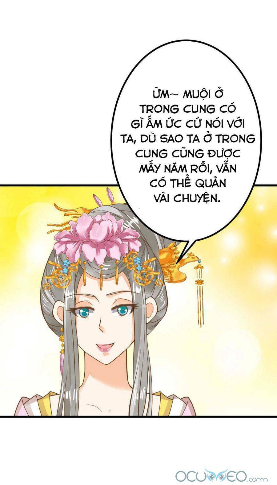Quý Phi Này Có Chút Cơ: Chapter 27